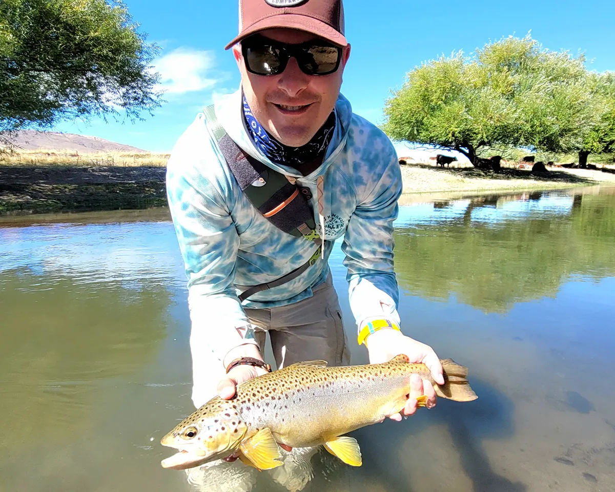 Patagonia expedition photo 1