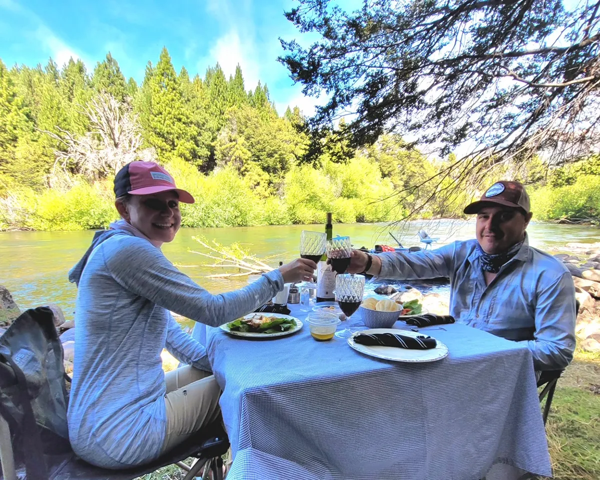 Patagonia expedition photo 2