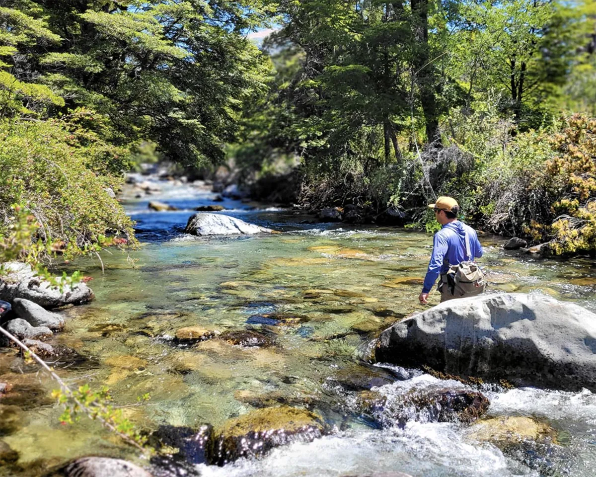 Patagonia expedition photo 3